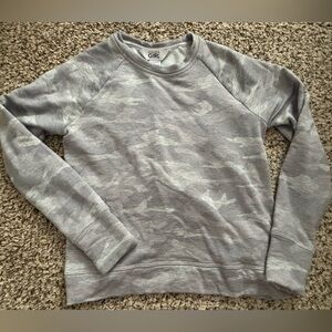 Girls Athleta sweatshirt